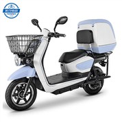 Consegna Scooter elettrico a più lunga autonomia